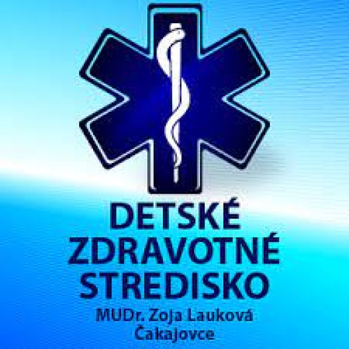 MUDr. Zoja Lauková z ambulancie DZS Čakajovce oznamuje harmonogram ordinačných hodín 
